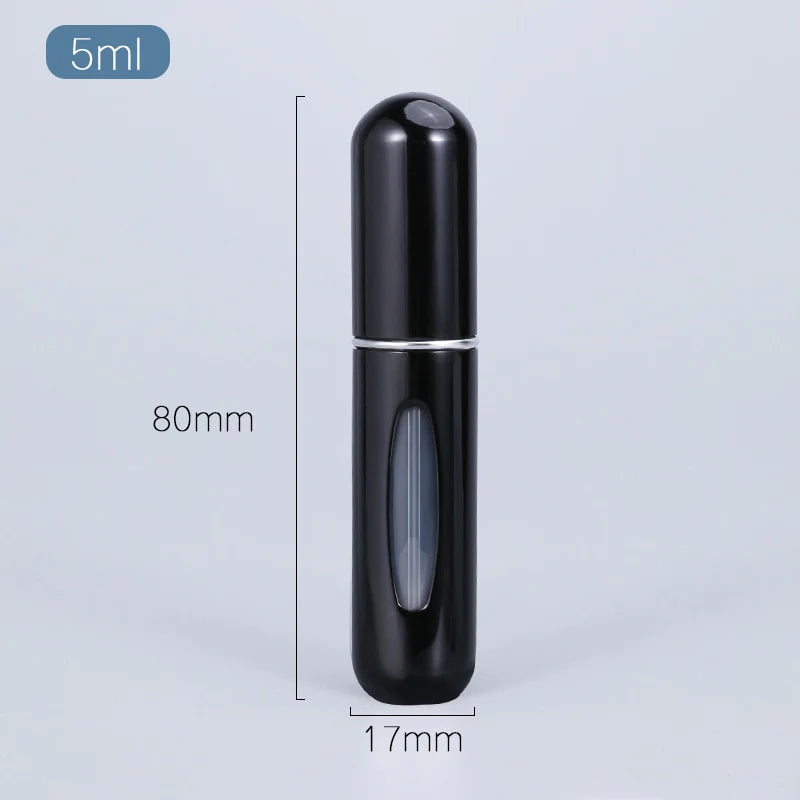 BlushMist Travel Spray | Portable Perfume Atomizer for Women