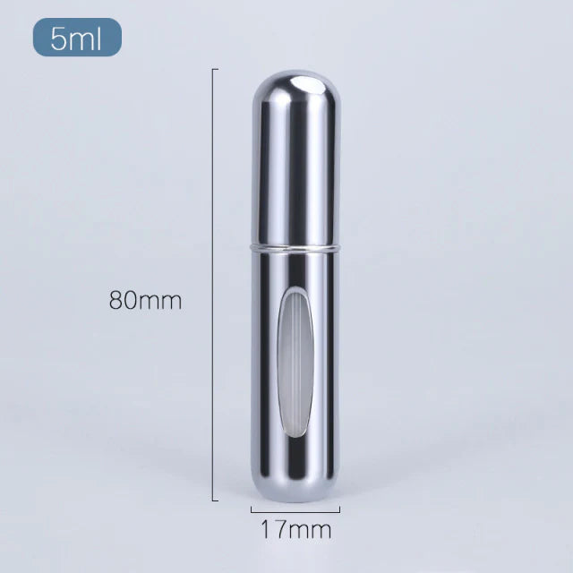 BlushMist Travel Spray | Portable Perfume Atomizer for Women