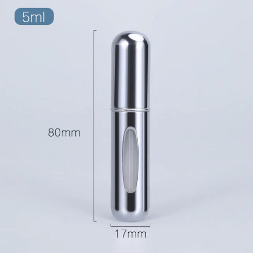 BlushMist Travel Spray | Portable Perfume Atomizer for Women
