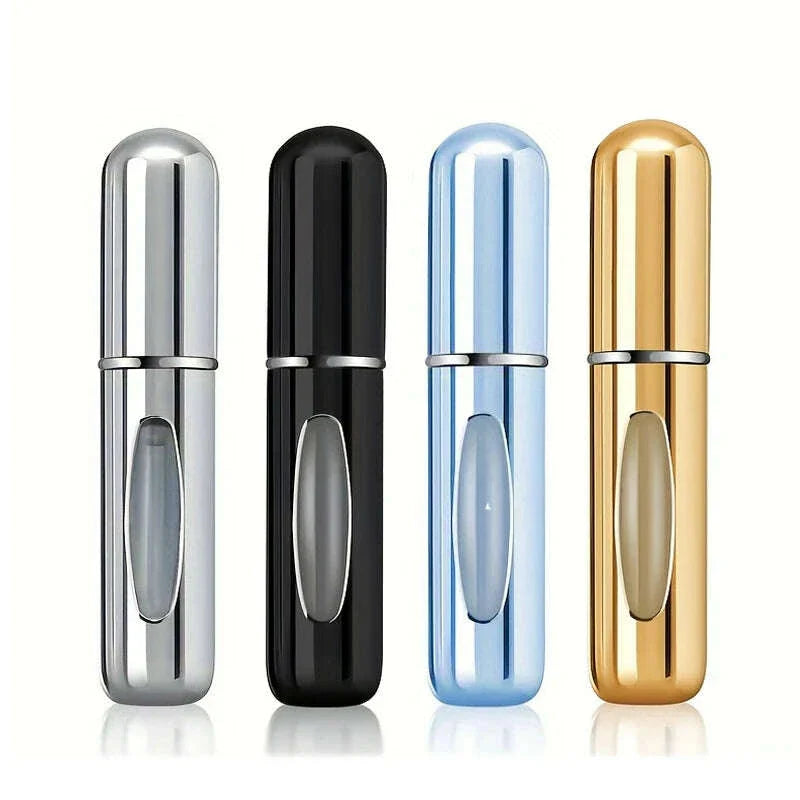 BlushMist Travel Spray | Portable Perfume Atomizer for Women